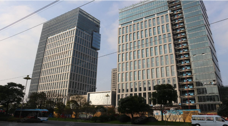 揚州泰達Y-MSD現(xiàn)代產(chǎn)業(yè)服務區(qū)項目