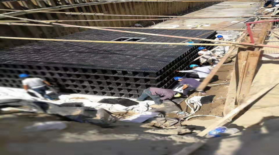 雨水回收系統(tǒng)，解決未來水資源短缺