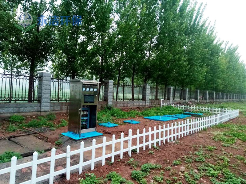 高速服務區(qū)污水處理設(shè)備